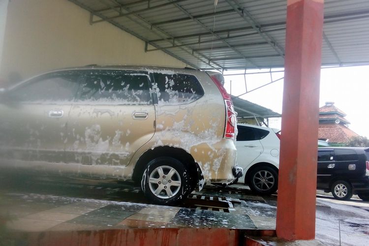 Cucian Mobil Cilacap: Kinclong Setiap Saat, Tanpa Ribet!
